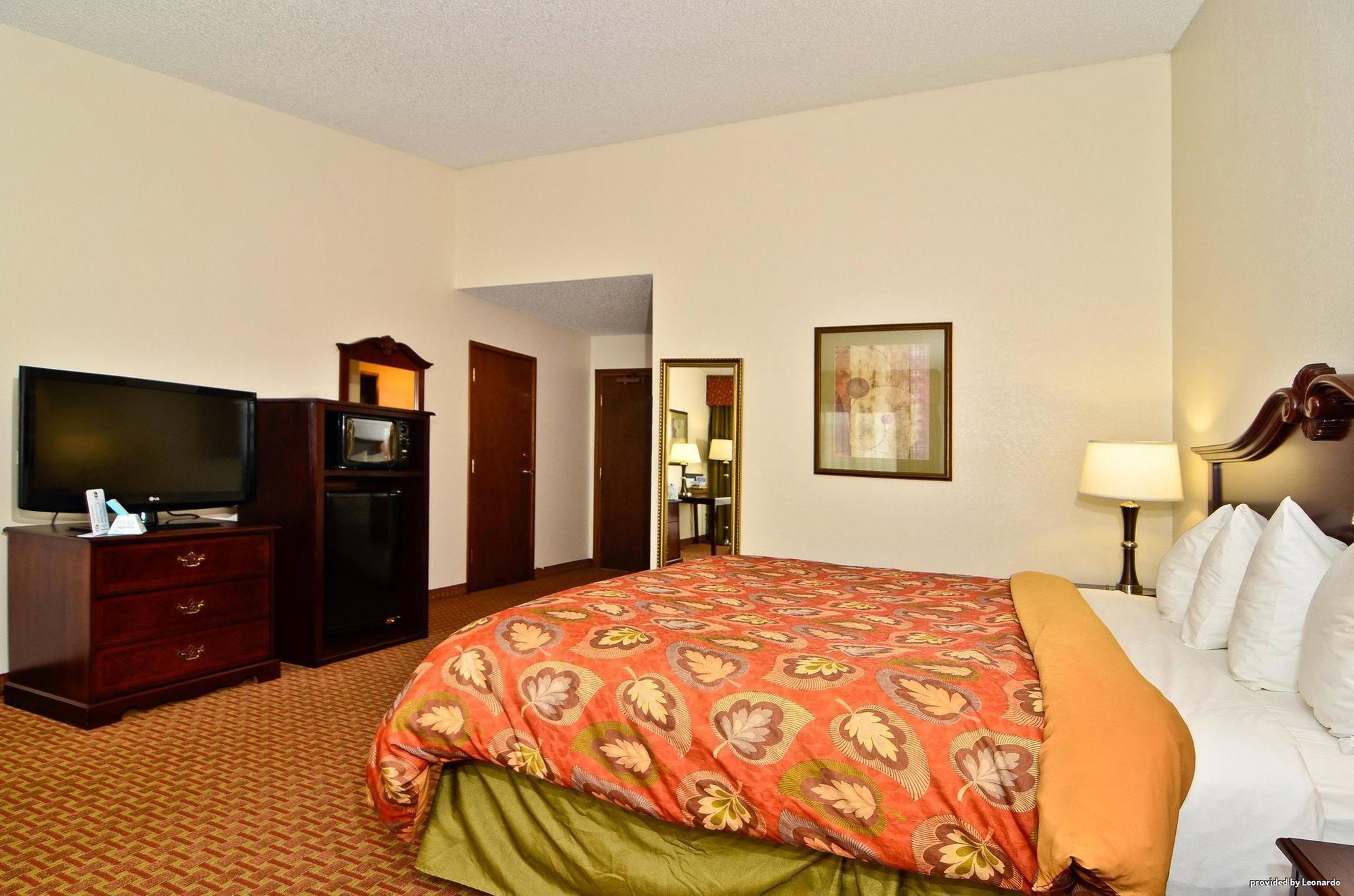 Best Western Chieftain Inn Wenatchee Quarto foto
