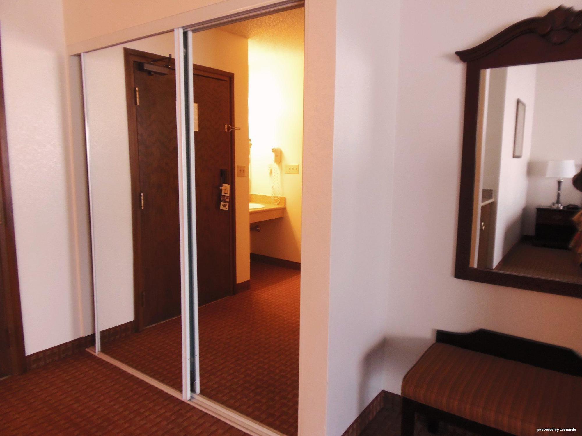 Best Western Chieftain Inn Wenatchee Quarto foto